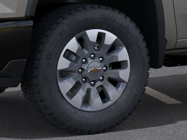 2026 Chevrolet Silverado 2500 HD Custom - Photo 9