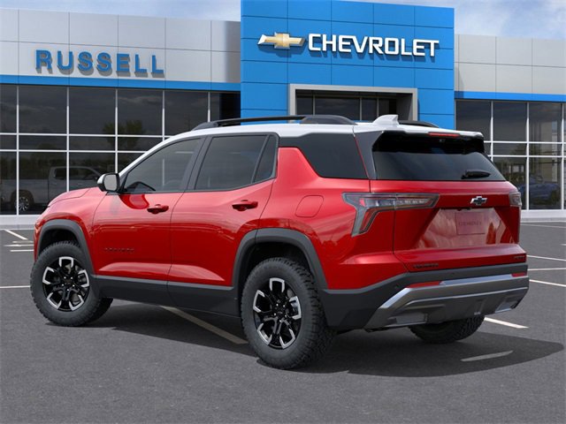 2026 Chevrolet Equinox ACTIV photo 2