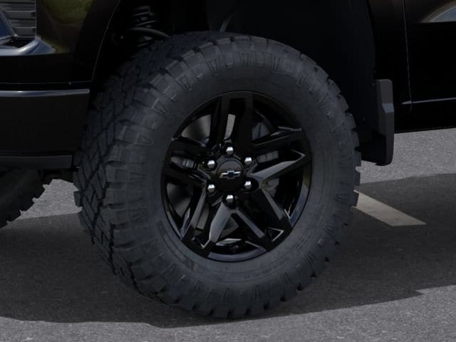 2026 Chevrolet Silverado 1500 Custom Trail Boss - Photo 9