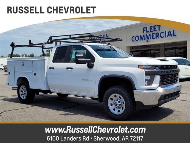 2023 Chevrolet Silverado 3500 HD Truck 