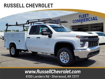 2023 Chevrolet Silverado 3500 HD WT Truck
