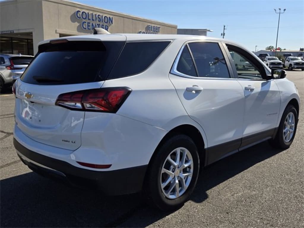 Used 2024 Chevrolet Equinox LT SUV
