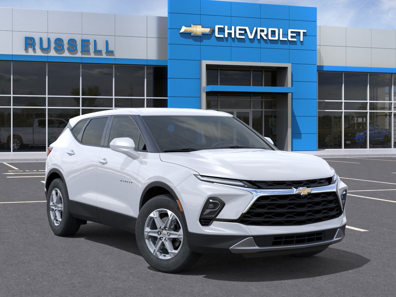 2025 Chevrolet Blazer 2LT - Photo 31