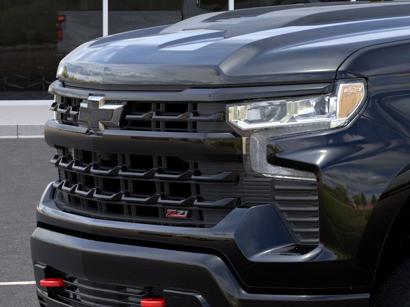 2026 Chevrolet Silverado 1500 LT Trail Boss - Photo 37