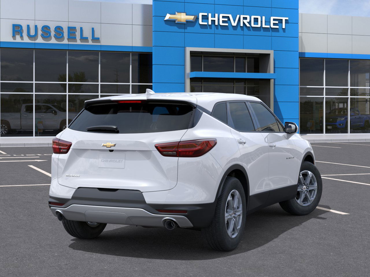 2025 Chevrolet Blazer 2LT - Photo 28