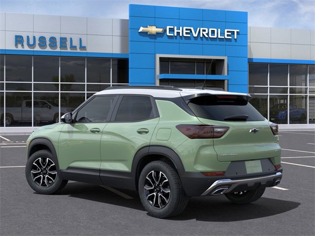 2025 Chevrolet Trailblazer ACTIV photo 3
