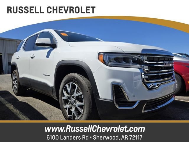 2022 GMC Acadia SLE FWD's photo