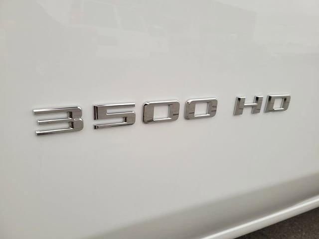 2025 Chevrolet Silverado 3500 HD Work Truck - Photo 11