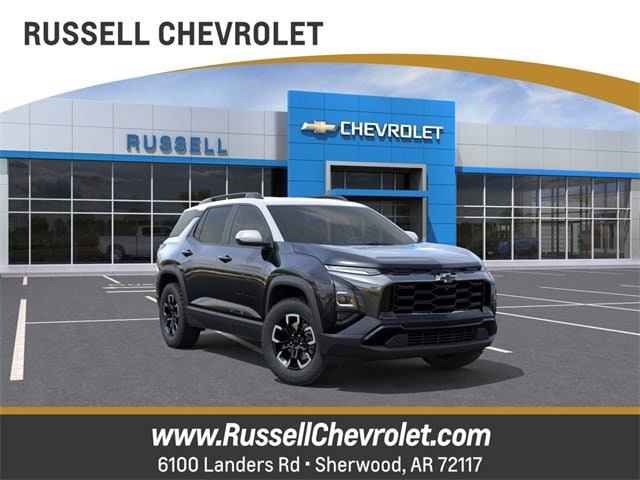 2025 Chevrolet Equinox SUV 