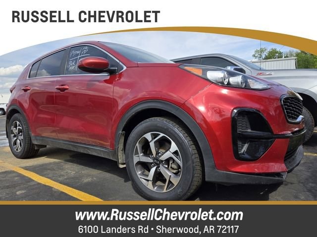 2022 Kia Sportage LX