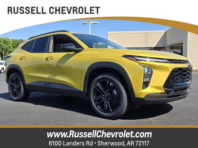 2024 Chevrolet Trax Activ's photo