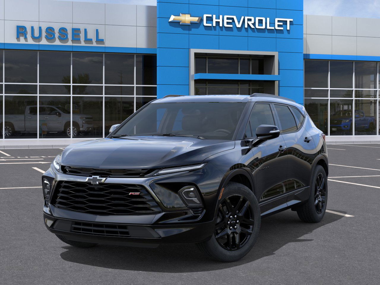2026 Chevrolet Blazer RS - Photo 30