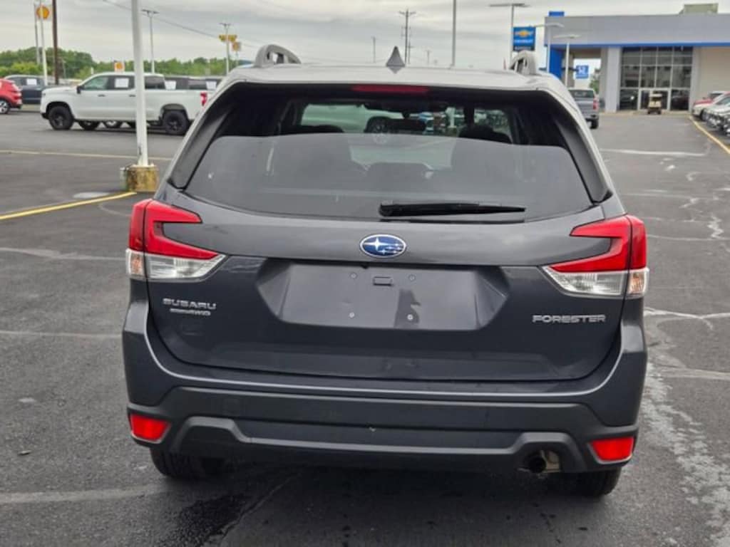Used 2022 Subaru Forester Premium