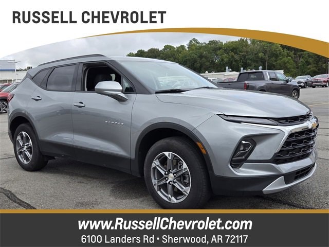 2024 Chevrolet Blazer SUV 