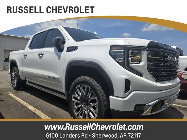 2025 GMC Sierra 4WD Crew Cab Short Box Denali Ultimate's photo