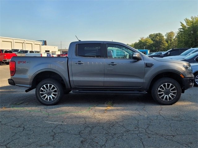 Used 2021 Ford Ranger Lariat with VIN 1FTER4FH9MLD35522 for sale in Little Rock