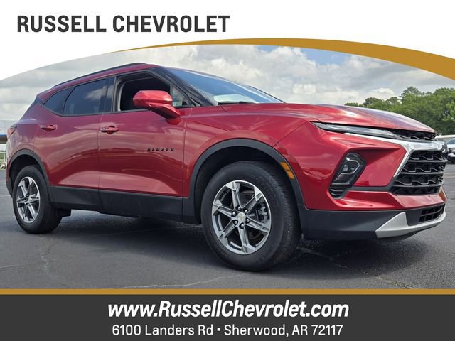 2024 Chevrolet Blazer 2LT