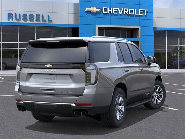 2025 Chevrolet Tahoe Premier photo 4