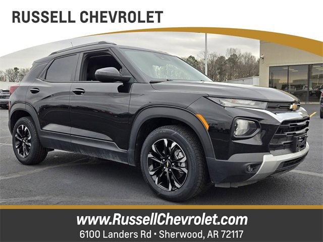 2022 Chevrolet Trailblazer LT