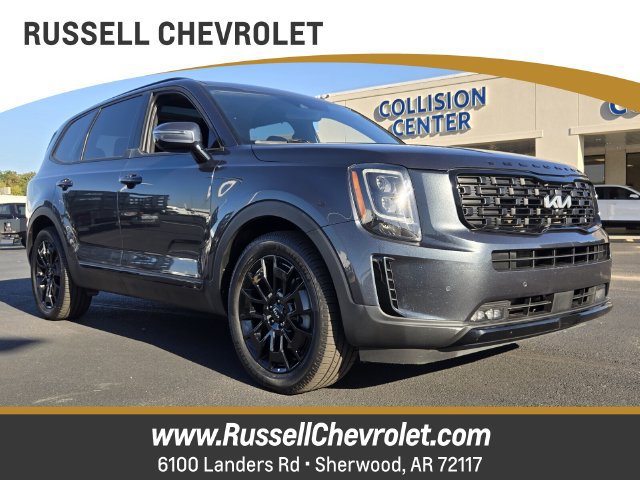 2022 Kia Telluride