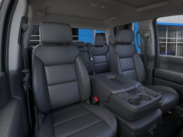 2025 Chevrolet Silverado 2500 HD Work Truck - Photo 16