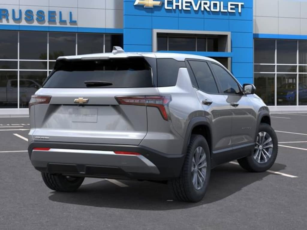 New 2026 Chevrolet Equinox LT SUV