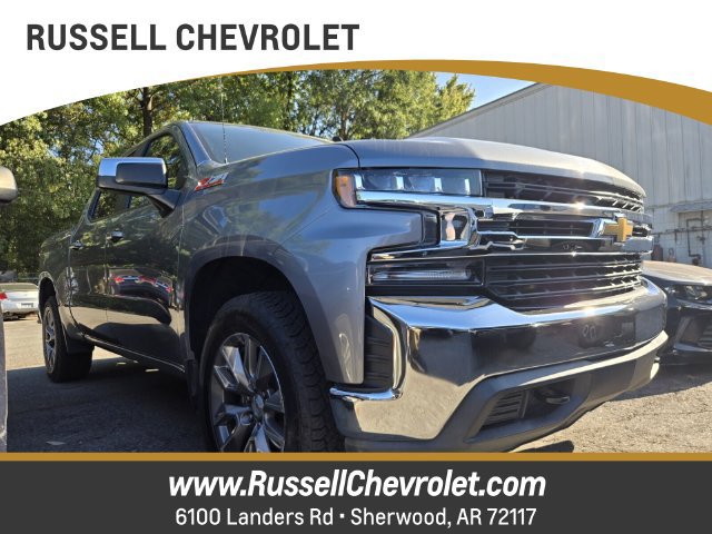 2022 Chevrolet Silverado 1500 Limited LT