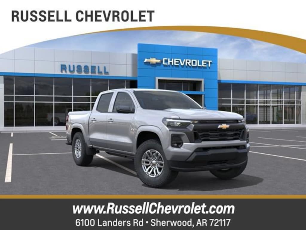 New 2026 Chevrolet Colorado LT Truck