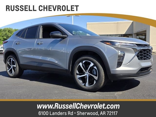 2024 Chevrolet Trax 1RS's photo