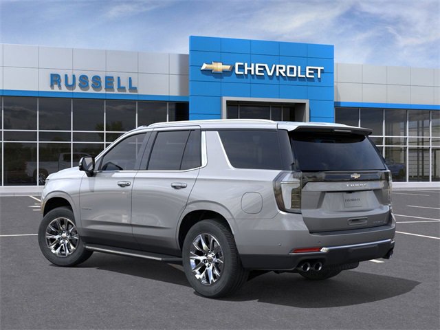 2025 Chevrolet Tahoe Premier photo 3
