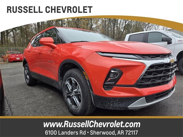 2025 Chevrolet Blazer 2LT's photo