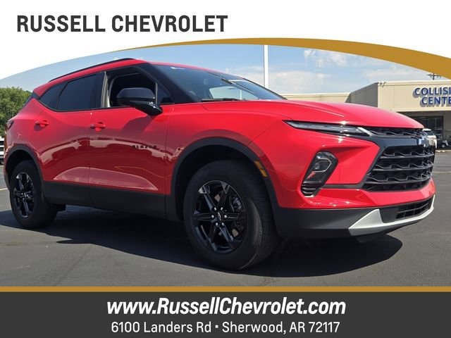 2024 Chevrolet Blazer 2.0T 2LT FWD's photo