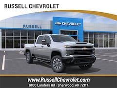2026 Chevrolet Silverado 2500 HD Custom Truck