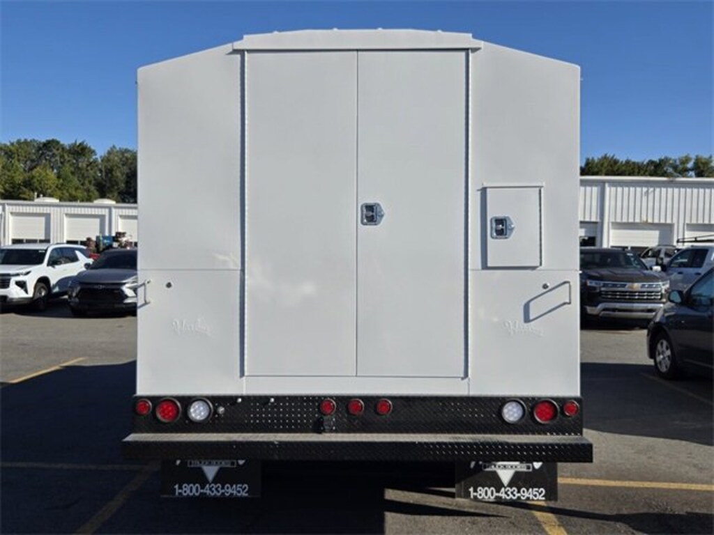 New 2025 Chevrolet Silverado 3500 HD Chassis Cab Work Truck Truck