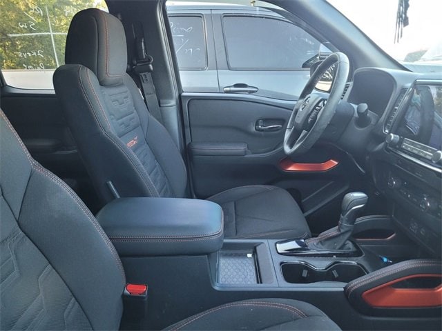 Used 2024 Nissan Frontier PRO-X with VIN 1N6ED1EJ1RN645139 for sale in Little Rock