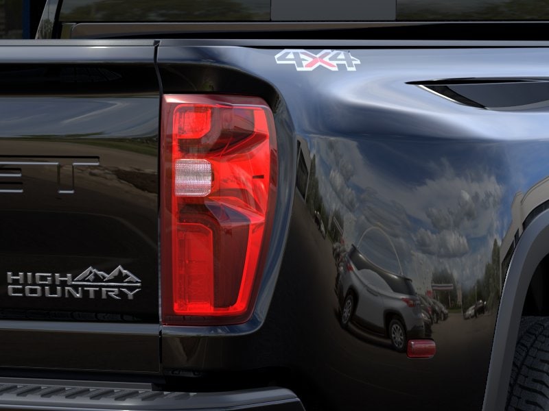 2026 Chevrolet Silverado 3500 HD High Country - Photo 35