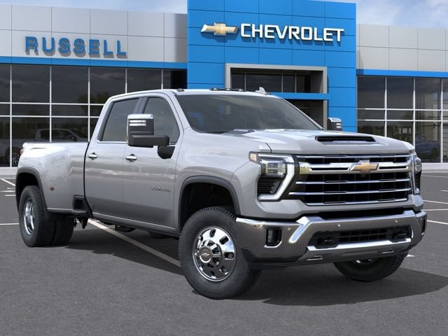 2026 Chevrolet Silverado 3500 HD LTZ - Photo 7