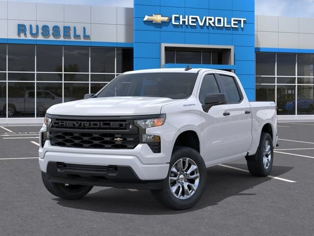2026 Chevrolet Silverado 1500 Custom - Photo 6