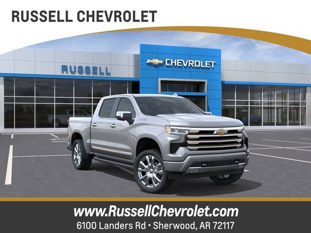 2026 Chevrolet Silverado 1500 High Country 4X4 Crew Cab Short Box's photo