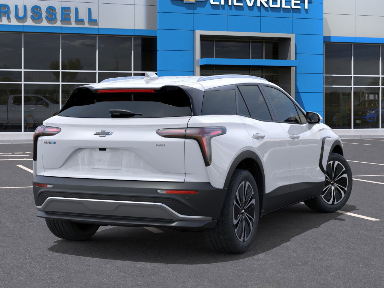 2026 Chevrolet Blazer EV LT - Photo 28