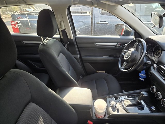 2020 Mazda CX-5 Sport photo 2