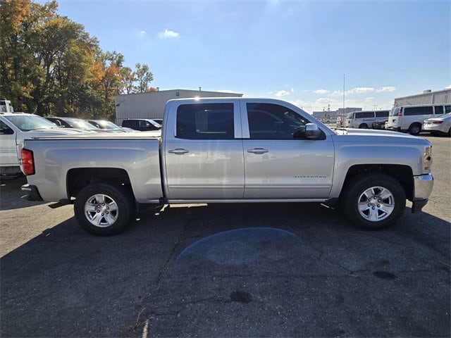 Used 2016 Chevrolet Silverado 1500 LT with VIN 3GCPCREC9GG328925 for sale in Little Rock