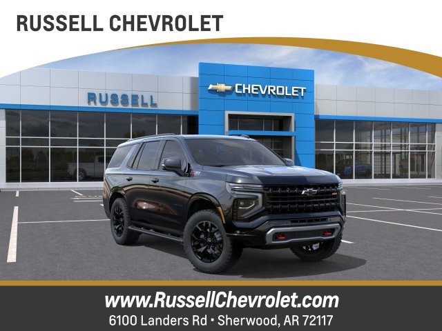 2027 Chevrolet Tahoe