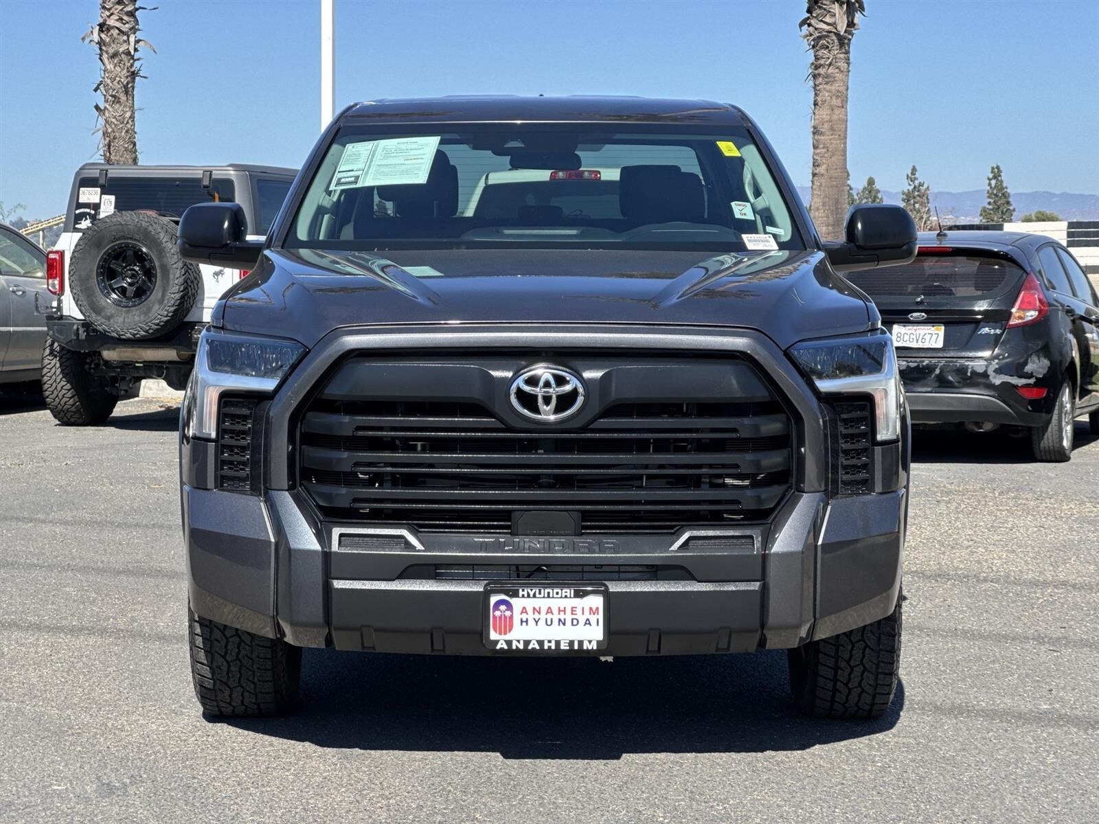 2022 Toyota Tundra SR5 photo 2