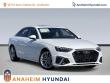 Used 2024 Audi A4 45 S Line Premium Plus Sedan
