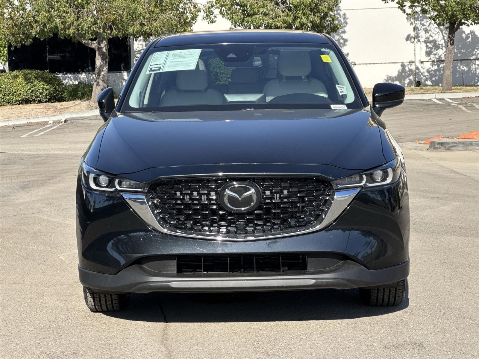 Used 2023 Mazda CX-5 S Preferred package with VIN JM3KFBCM7P0190107 for sale in Anaheim, CA