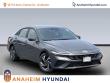 New 2025 Hyundai Elantra SEL Convenience Sedan