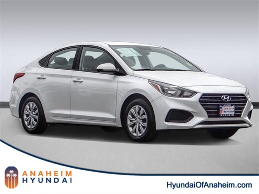  Autos Hyundai Usados ​​a la Venta Condado de Orange
