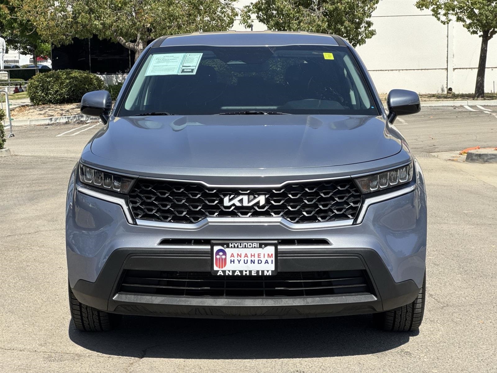 Used 2023 Kia Sorento LX with VIN 5XYRG4LC2PG202326 for sale in Anaheim, CA