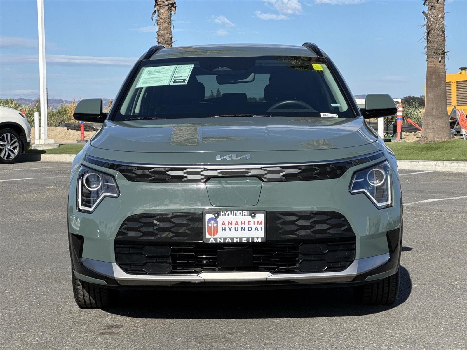 2024 Kia Niro EV Wind photo 2